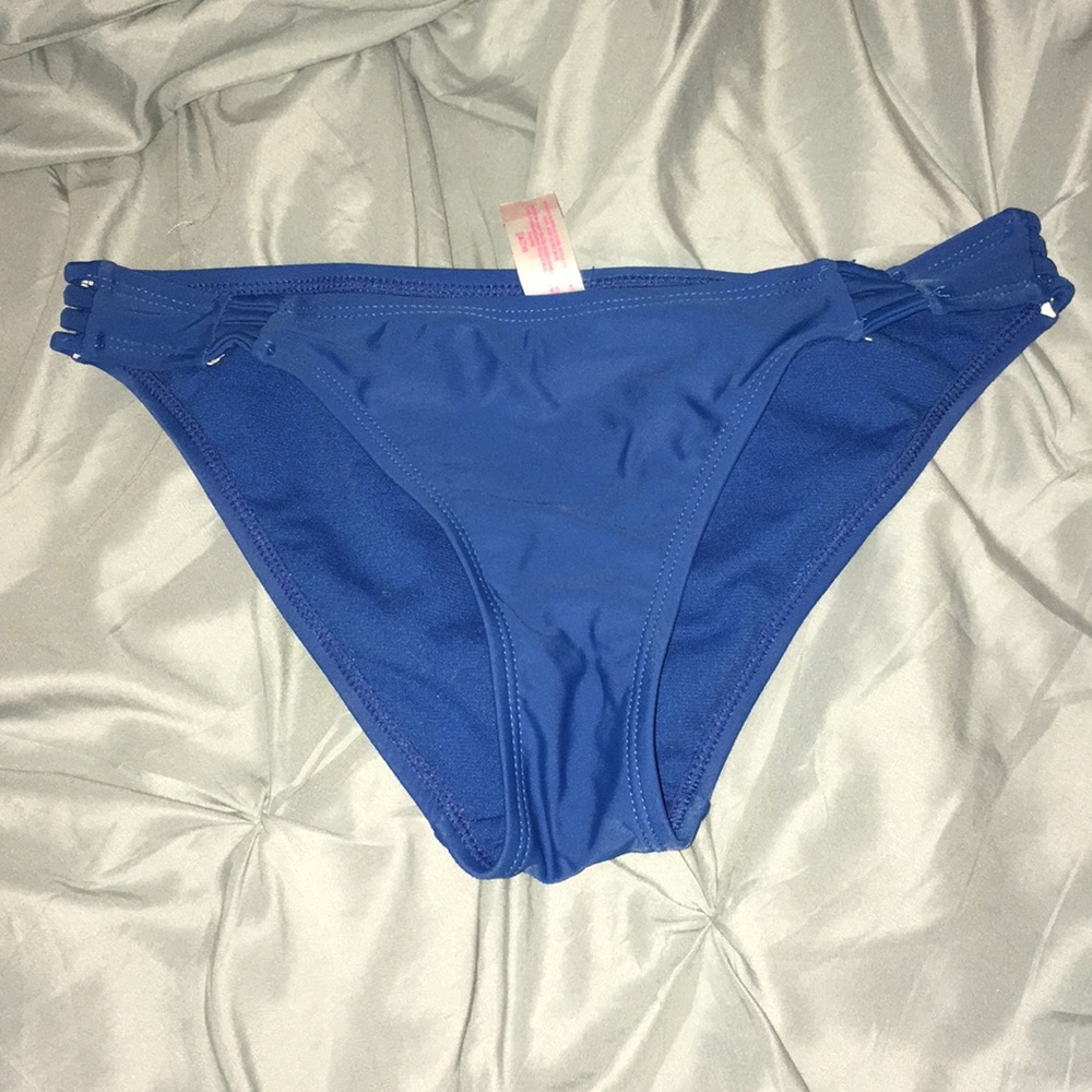 Bikini bottoms.